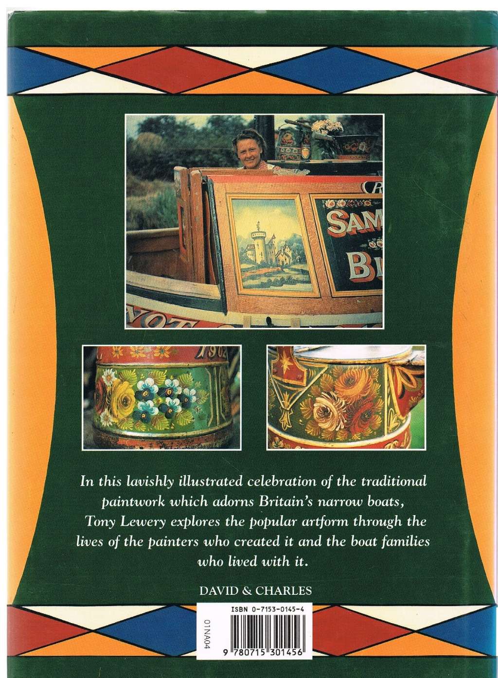 Flowers Afloat: Folk Artists of the Canals