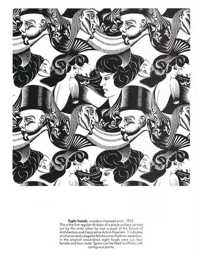 M.C. ESCHER THE GRAPHIC WORK