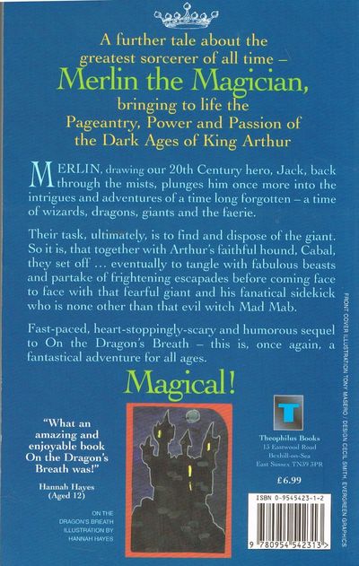 The Glaston Giant: A Tale of Merlin