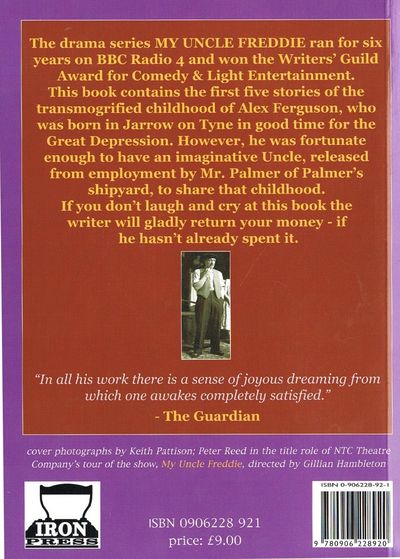 The Pineapple King of Jarrow & Other Stories