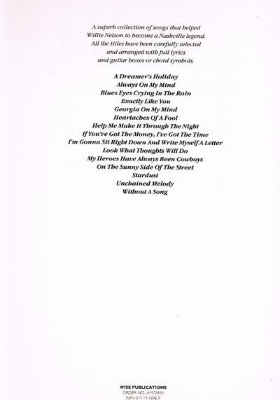 The Best of _ Willie Nelson