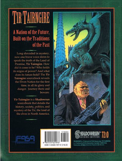 Tir Tairngire (Shadowrun 7210)