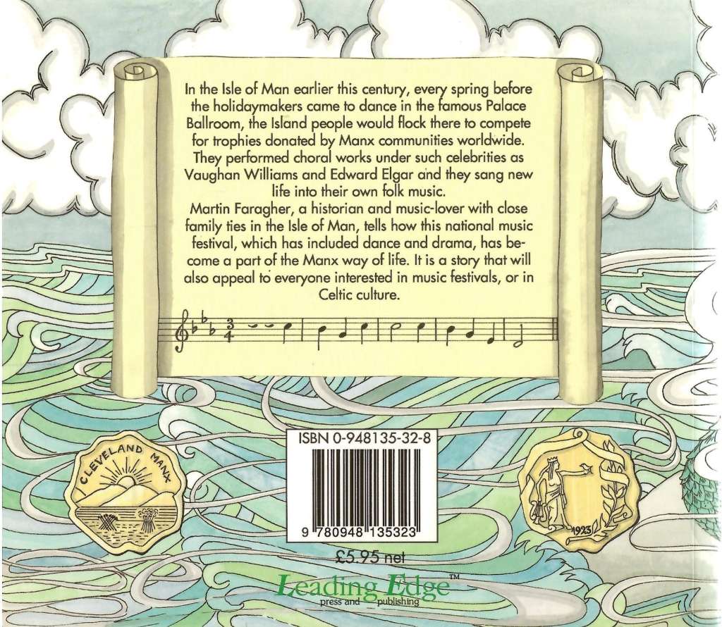 With Heart, Soul and Voice: 100 Years of the Manx Music Festival