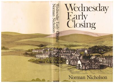 Wednesday Early Closing by Norman Nicholson