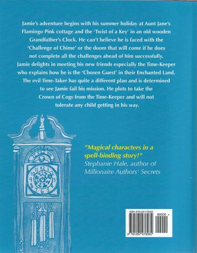 The Enchanted Grandfather’s Clock