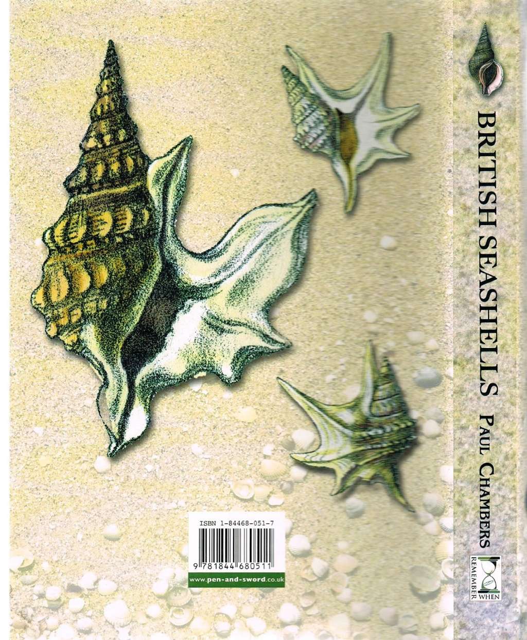 British Seashells: A Guide for Collectors and Beachcombers (Remember When)