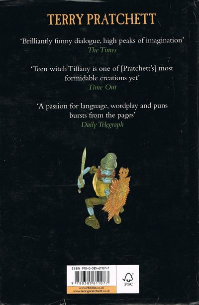 I Shall Wear Midnight: (Discworld Novel 38) (Discworld Novels)