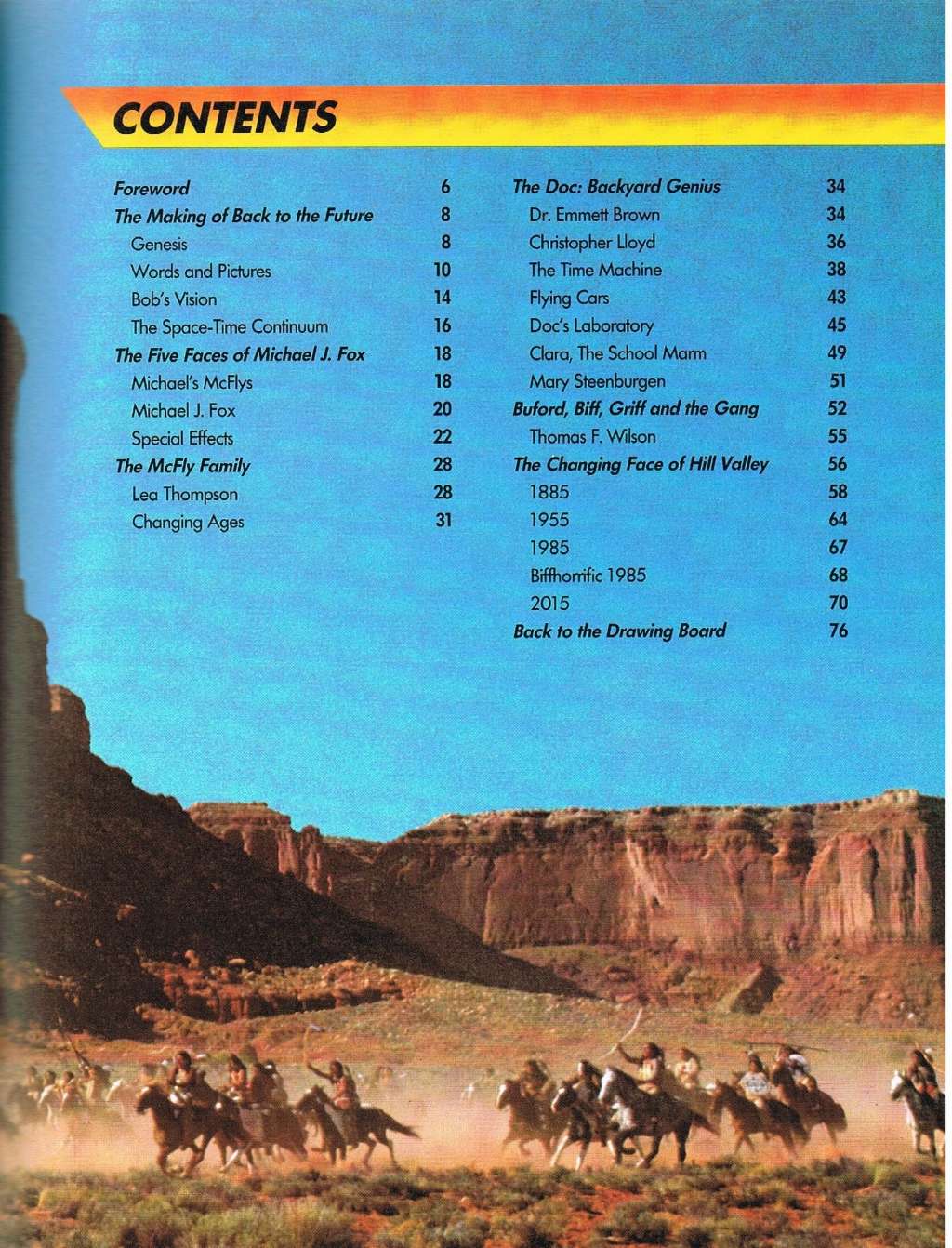 Back to the Future: The Official Book of the Movie (The official book of the movie series)