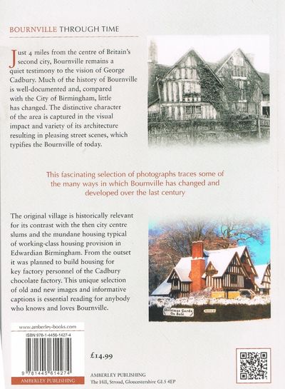Bournville Through Time
