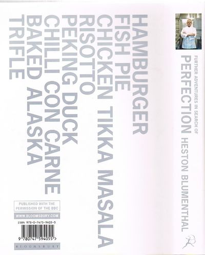 Further Adventures in Search of Perfection