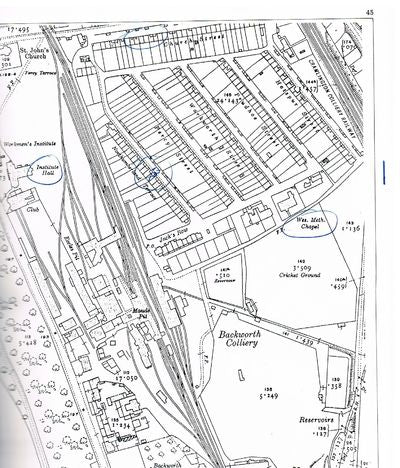 Backworth: An Illustrated History of the Mines and Railways