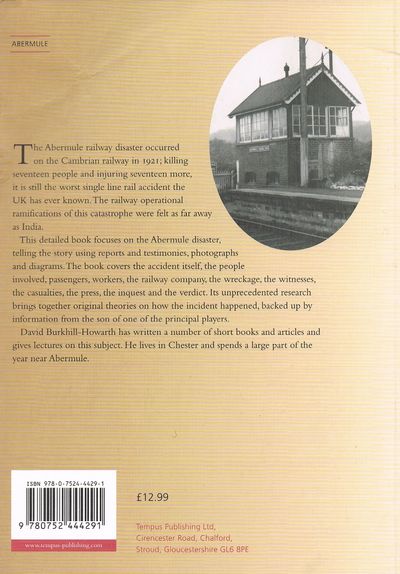 The Deadly Tablet: The Abermule Railway Disaster of 1921