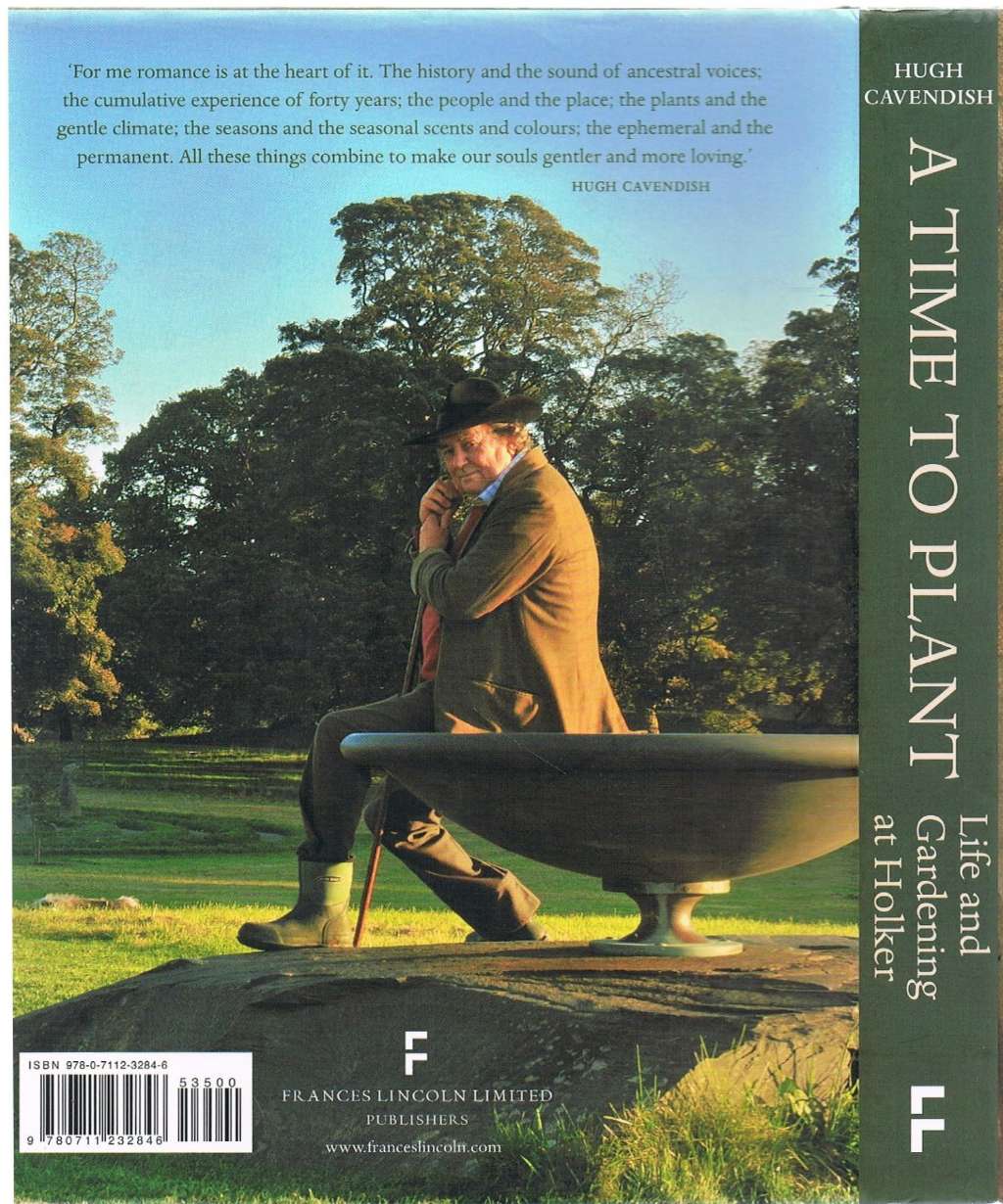 A Time to Plant: Life and Gardening at Holker