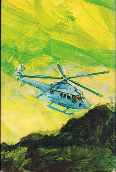 Air Patrol and the Saboteurs