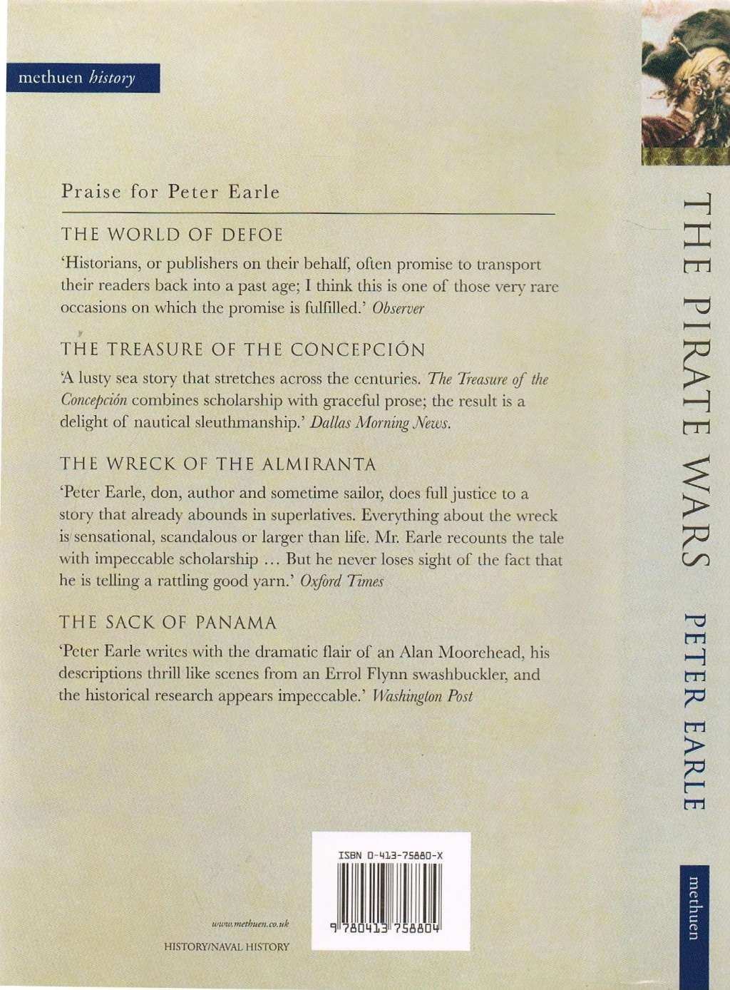 The Pirate Wars: Pirates vs the Legitimate Navies of the World