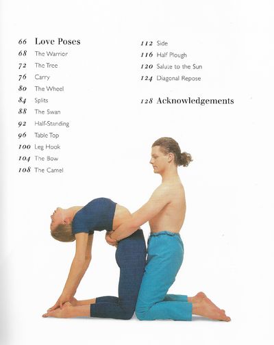 Yoga for Sex: Improve Your Sex Life the Tantric Way