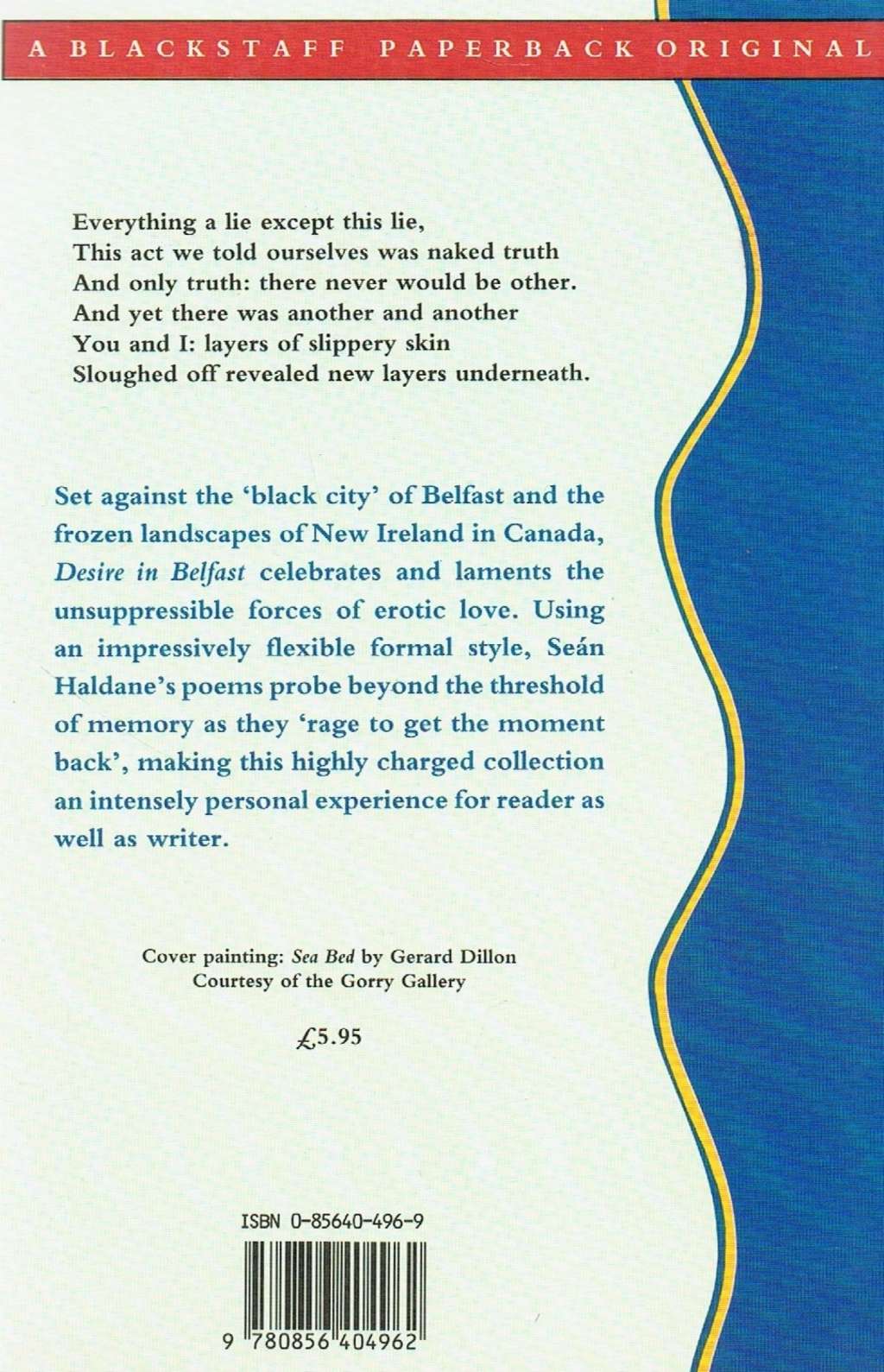 Desire in Belfast