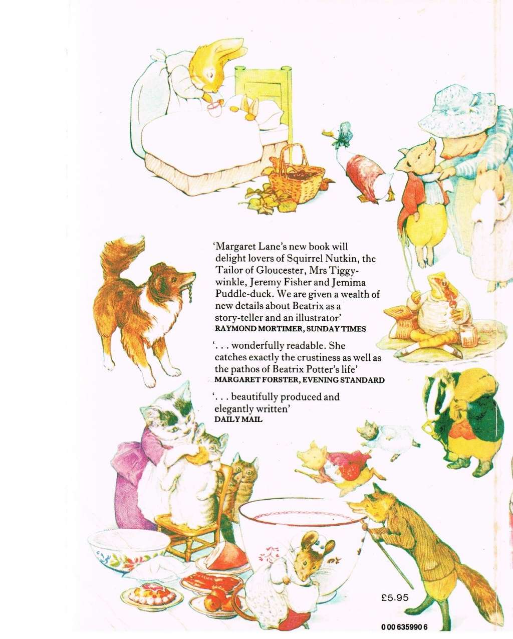 Magic Years of Beatrix Potter