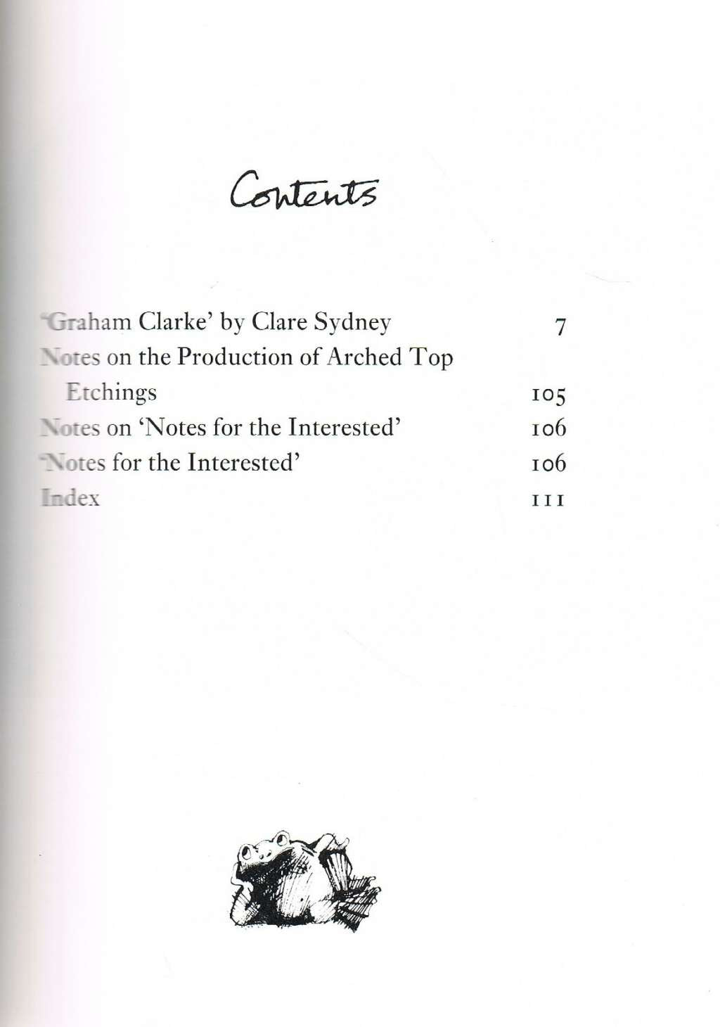 Graham Clarke