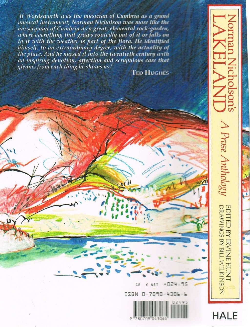 Lakeland: A Prose Anthology