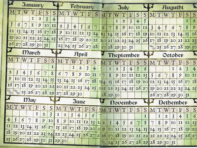 Discworld Diary 2015: We R Igors: First and Last Aid