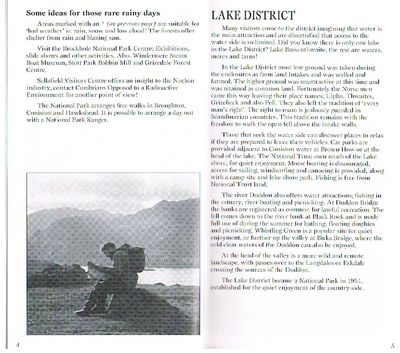 Go High Furness, South Lakes by D. Napton and J.P. Barlow