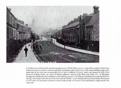 Darlington in Old Picture Postcards: v. 2