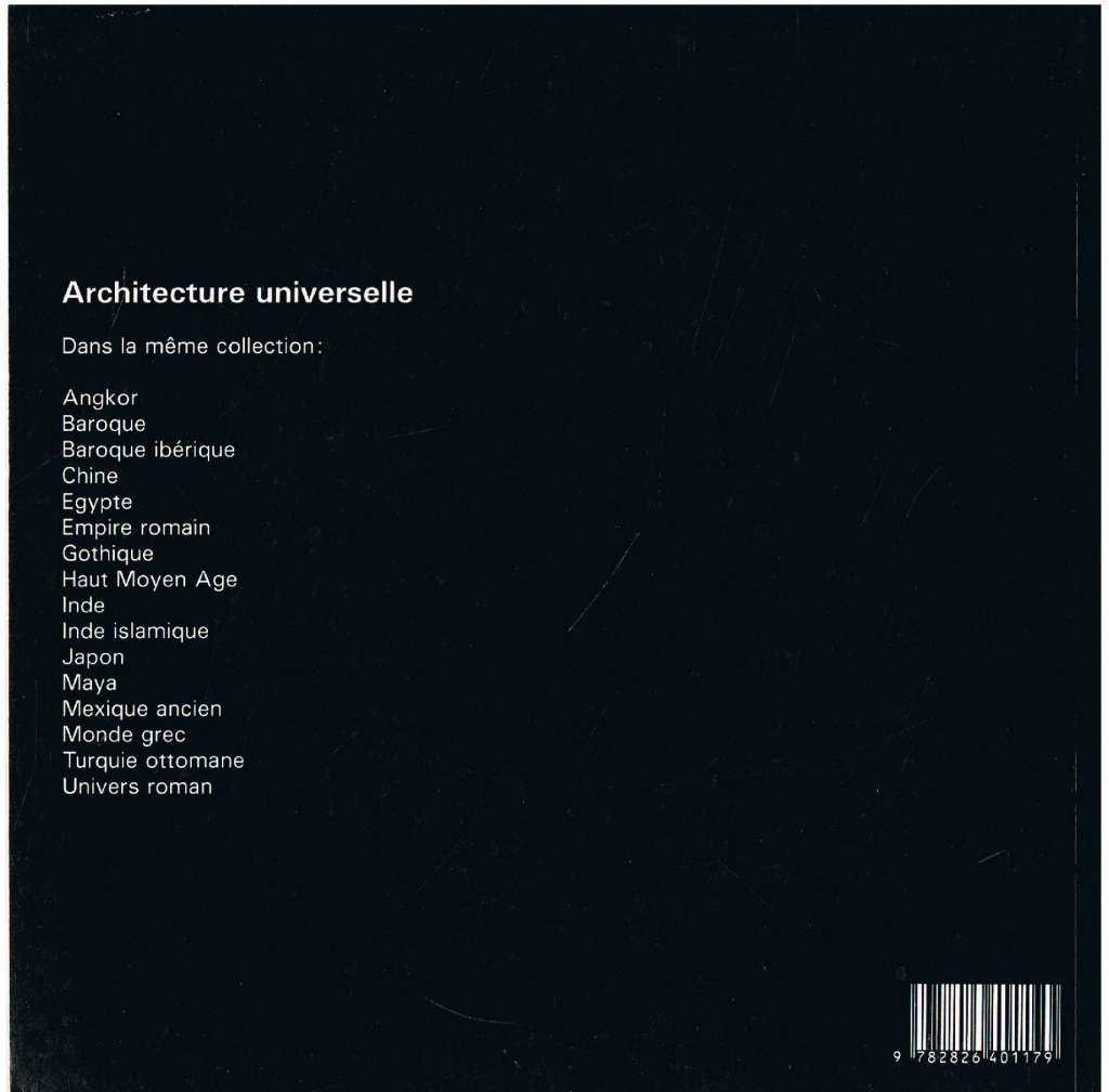 Architecture universelle Gothique