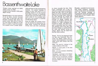 Fishing in the Lake District by Bob Patterson