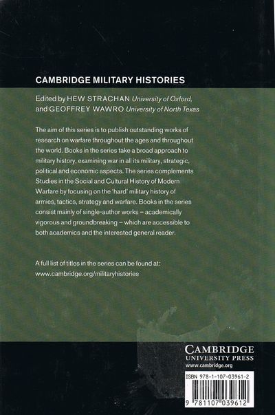 Haig's Intelligence: GHQ and the German Army, 1916–1918 (Cambridge Military Histories)