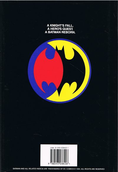 Batman: Knightfall