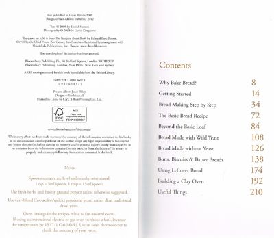 Bread - River Cottage Handbook No.3
