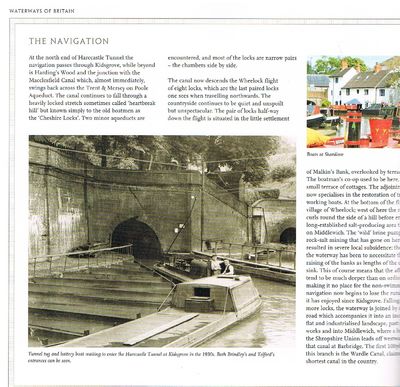 Waterways of Britain: An illustrated guide to Britain’s waterways (Collins Nicholson Waterways Guides)