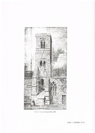 Saxon Churches in the North East