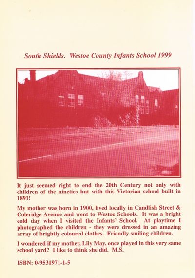 South Shields Education