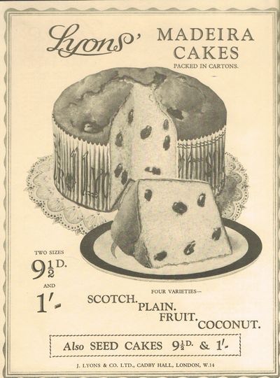 The First Food Empire: A History of J Lyons and Co