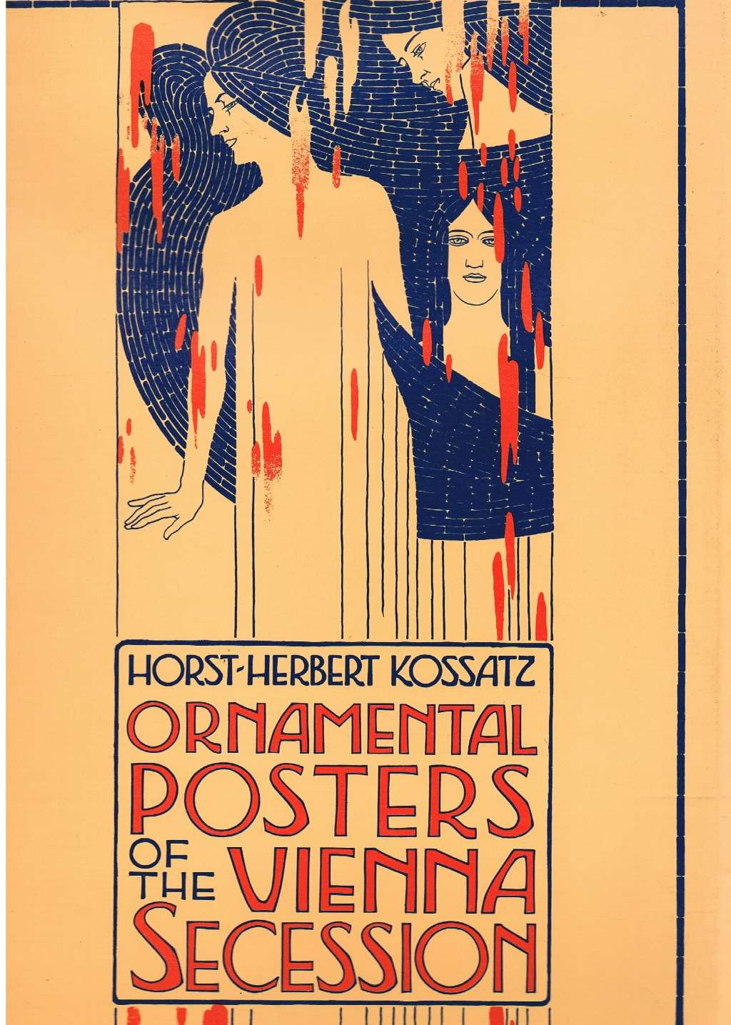 Ornamental Posters of the Vienna Secession