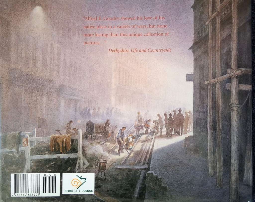 Goodey's Derby (Paintings and Drawing in the Collection of Derby Museum & Art Gallery)