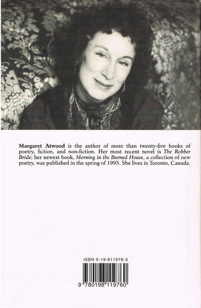 Strange Things: The Malevolent North in Canadian Literature (Clarendon Lectures in English)
