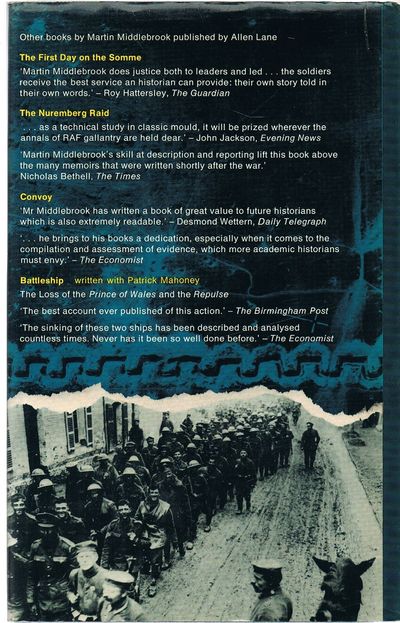 The Kaiser's Battle: 21st March, 1918 - The First Day of the German Spring Offensive
