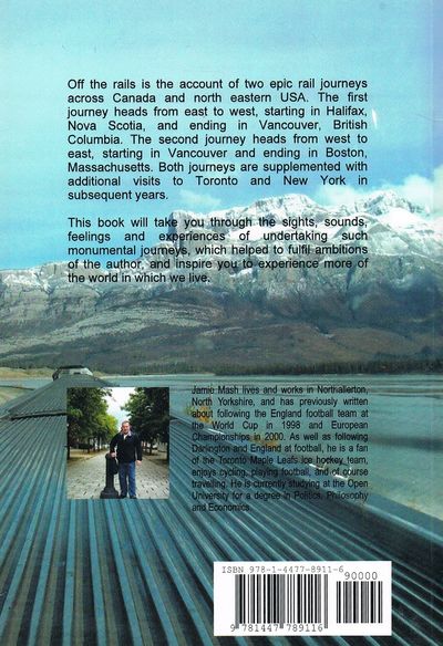 Off the rails - the tale of two epic rail journeys