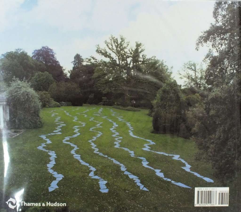 Richard Long: Walking the Line