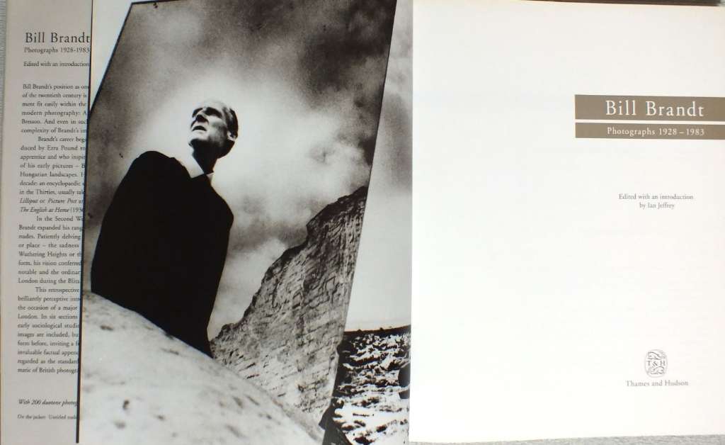 Bill Brandt: Photographs, 1928-83