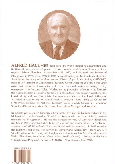 Ploughing, Politics and Fellowship