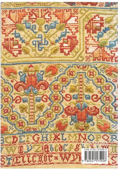 Samplers (Fitzwilliam Museum Handbooks)