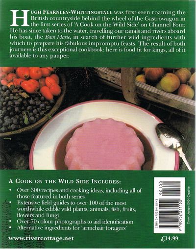 A Cook on the Wild Side
