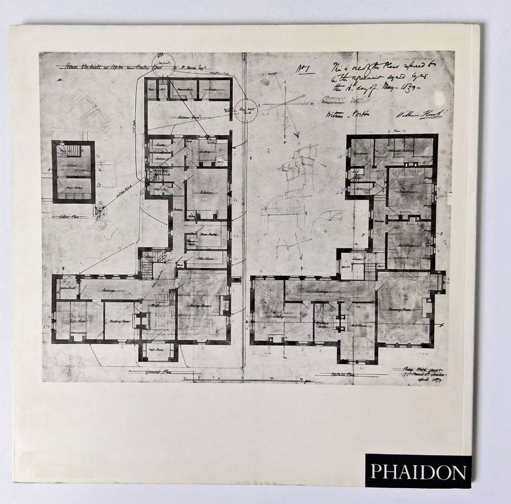 Red House, Bexleyheath, 1859, Philip Webb (Architecture in Detail)