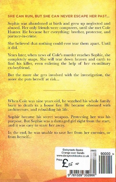 The Fireproof Girl: 1 (Sophie Shields)