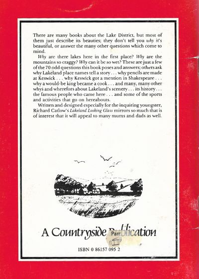 A Closer Look at Lakeland by Richard Catlow