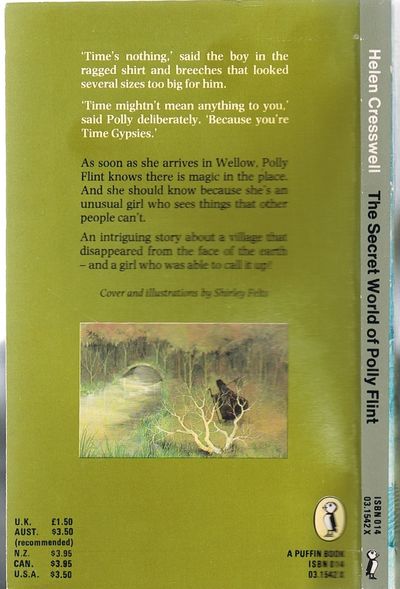 The Secret World of Polly Flint (Puffin Books)